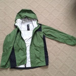 North Face Rain Coat