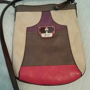 Cross body bag