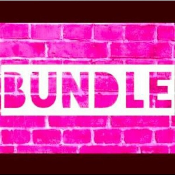Bundle for discounts!