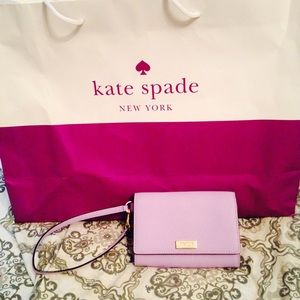 Kate Spade Cell Phone Wristlet