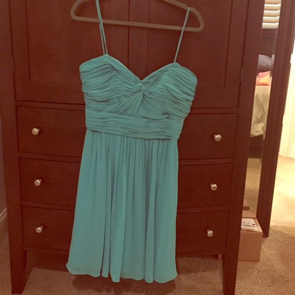 Turquoise Waters Too dress, size 10