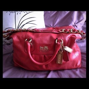 Authentic Coach Handbag