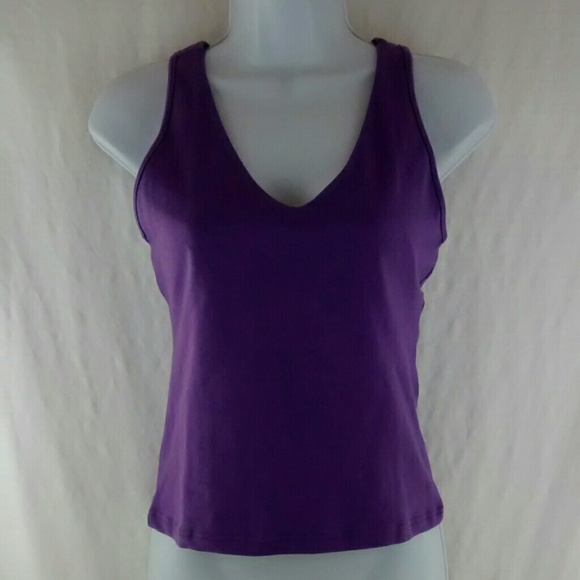 Racer back tank top. NWOT.