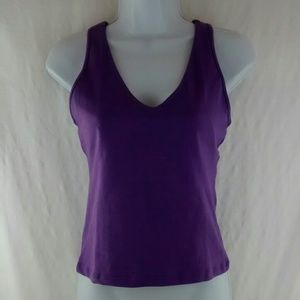 Racer back tank top. NWOT.