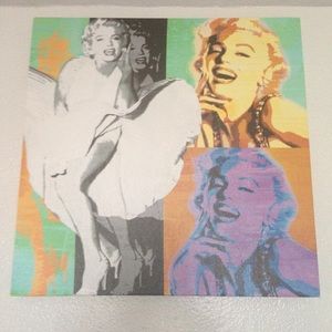 Marilyn Monroe Poster board