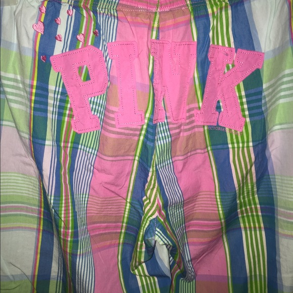 New PINK Pajama Pants