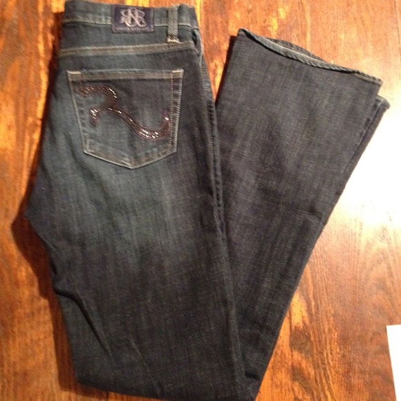 Rock & Republic "Kasandra" jeans size8