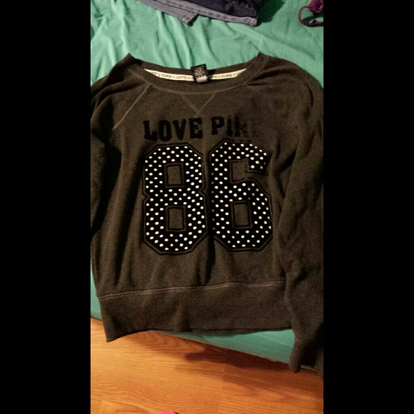 Victorias secret crew neck