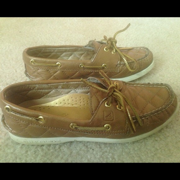 Women's Sperry's USED size 6