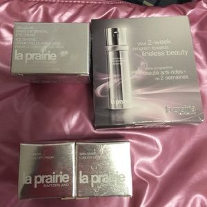 La prairie products