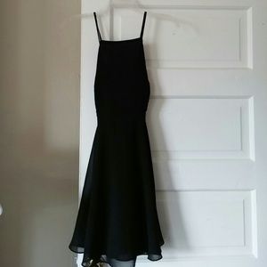 Silent + Noise Little Black Dress