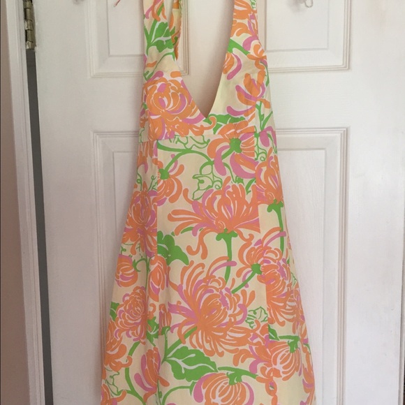 Lilly Pulitzer, Authentic Dress 🌸Spring Sale! 💐