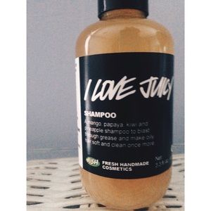 Lush- I Love Juicy Shampoo