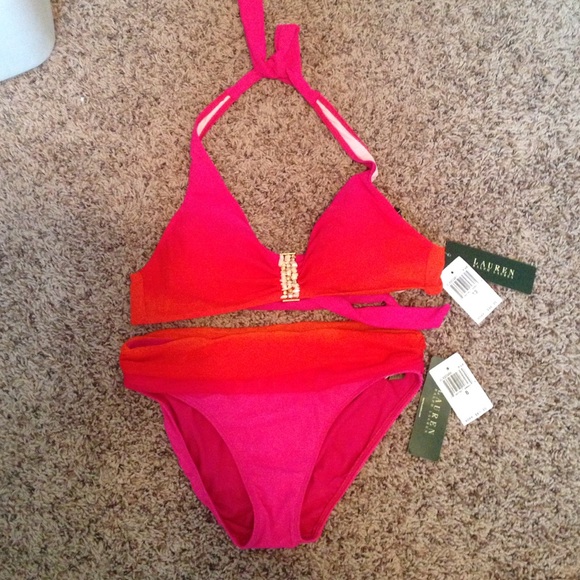 Ralph Lauren Swimsuit