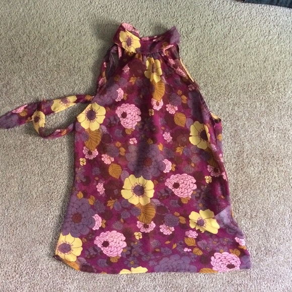 Lovely floral top
