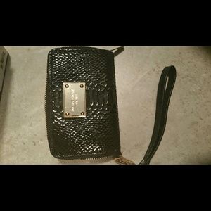 Michael Kors wristlet