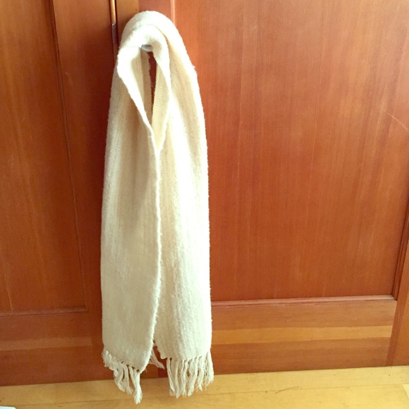 Vintage Scarf with matching Hat
