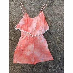 Adorable Festival Romper