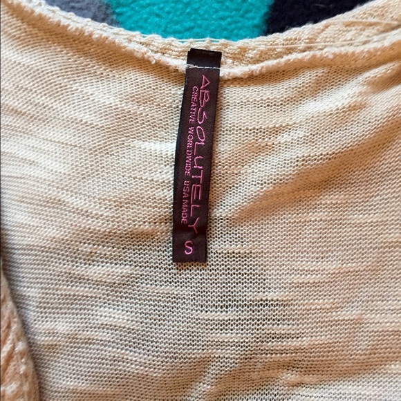 🌾Loose Ruffled Vest🌾 - Picture 3 of 3