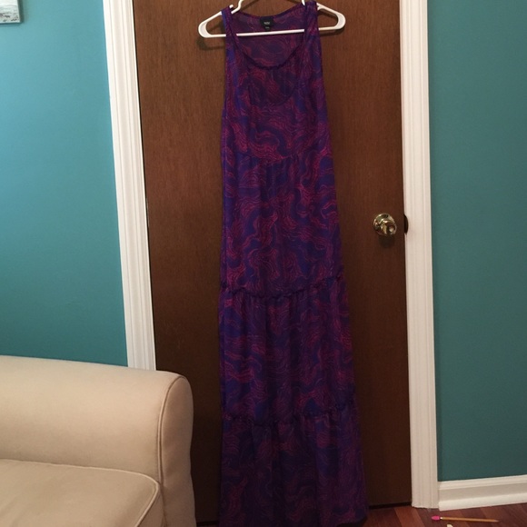 2xl Mossimo Maxi Dress