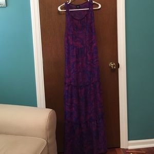 2xl Mossimo Maxi Dress