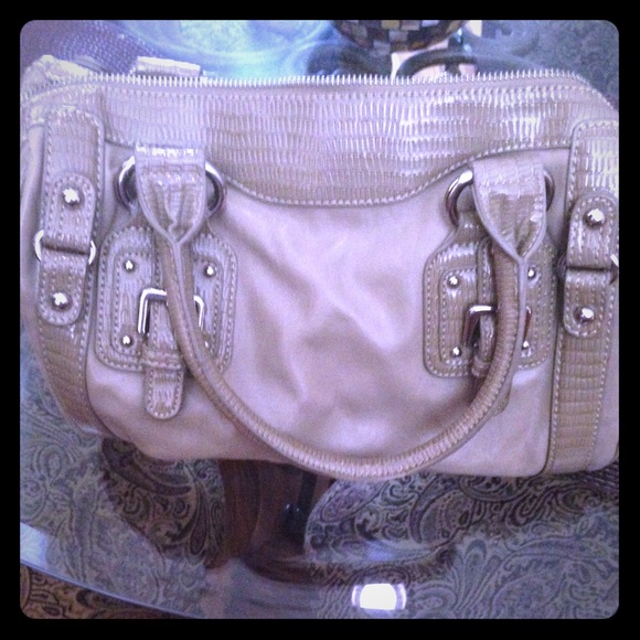 Aldo nude bag