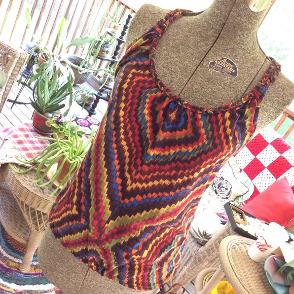 American Rag Knit Summer Top