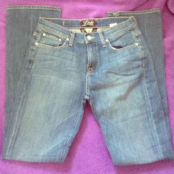 Lucky Brand Jean