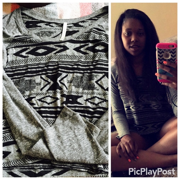 Long sleeved Bozollo shirt