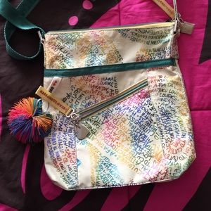 Harajuku Lovers shoulder purse