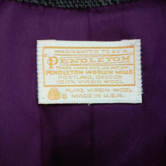 💰SOLD💰Pendleton Jacket - Picture 2 of 4
