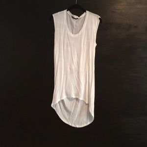 White top
