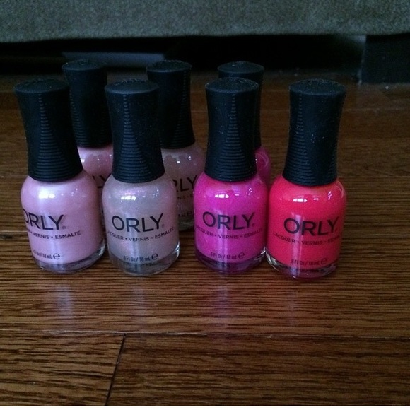 All BrandNew Polish 100+ bottles - Picture 3 of 4