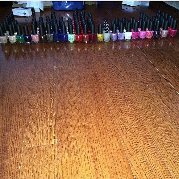 All BrandNew Polish 100+ bottles - Picture 4 of 4