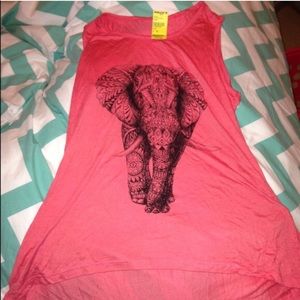 Cute elephant shirt