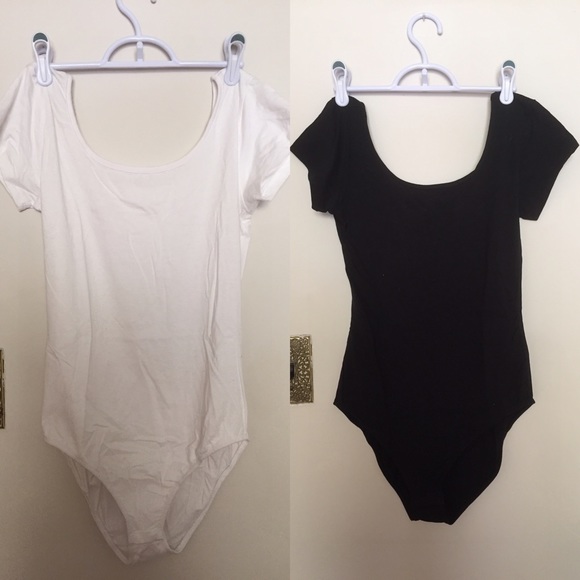 Bodysuit bundle (Black & White)