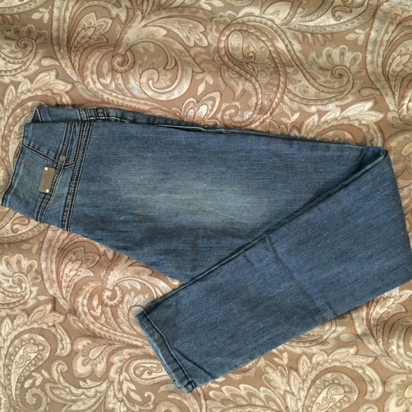 Denim blue jeans - Picture 2 of 4