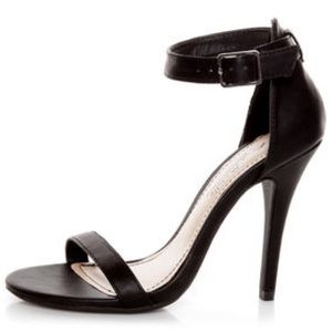 Cute Ankle Strap Heels!