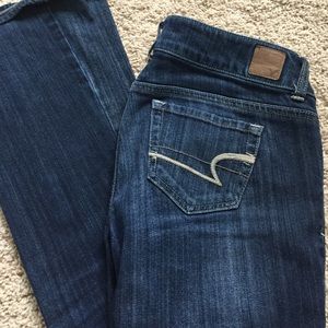 American eagle jeans