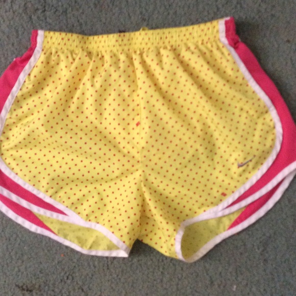 Womens Nike Tempo Running Shorts, Small