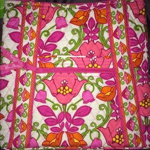 NWT Vera Bradley Lilli Bell hipster