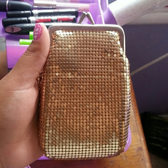 Tiny handbag