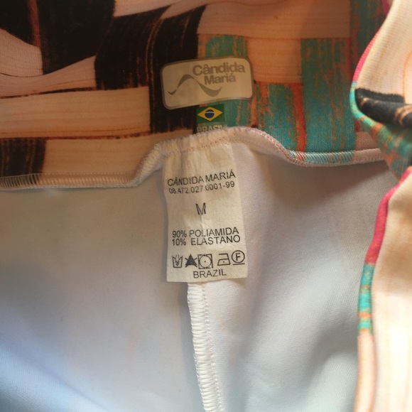 Aztec Geometric Woody Southwest Pastel Leggings ✨ - Picture 3 of 6