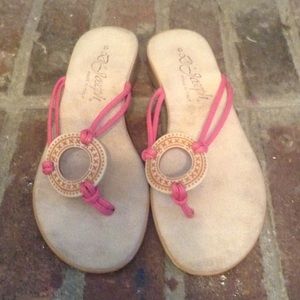 Fuschia D'Joseph Sandels