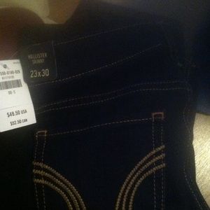 Hollister jeans
