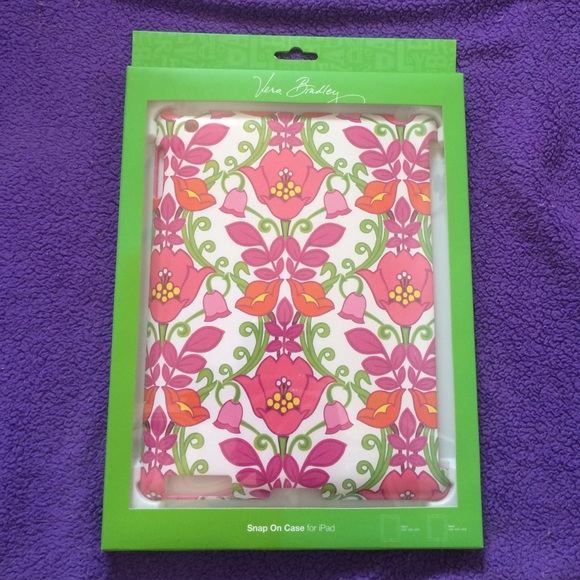 Vera Bradley iPad case