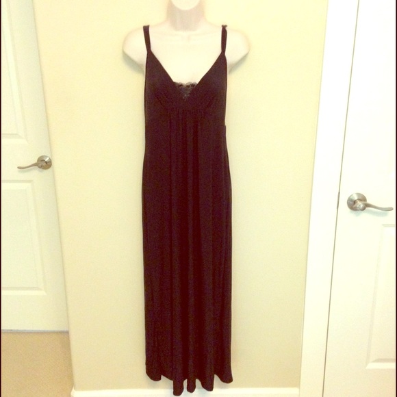 Maxi super soft night gown NWOT