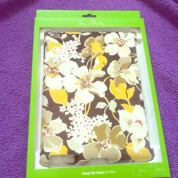 Vera Bradley iPad case