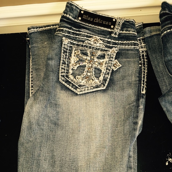 Miss Chic Jeans