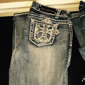 Miss Chic Jeans
